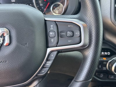 2026 RAM Ram 1500 RAM 1500 WARLOCK CREW CAB 4X4 5'7' BOX