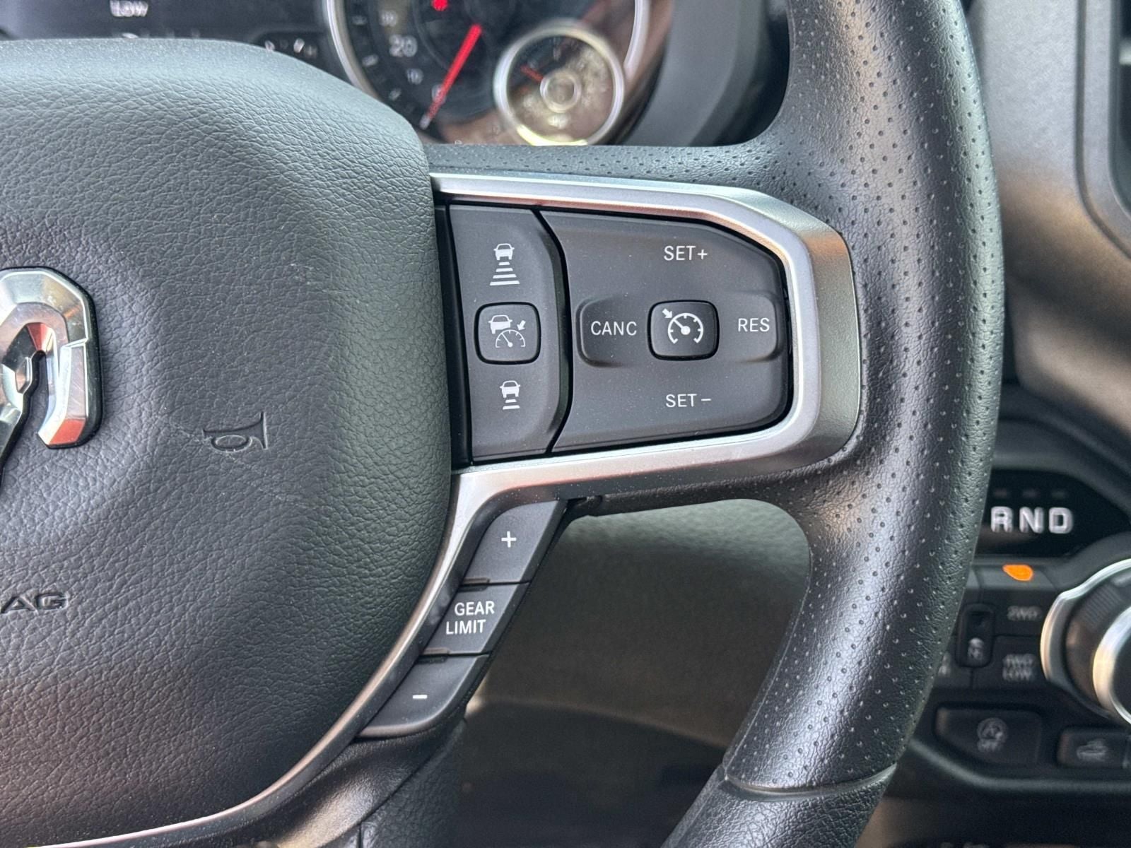 2026 RAM Ram 1500 RAM 1500 WARLOCK CREW CAB 4X4 5'7' BOX