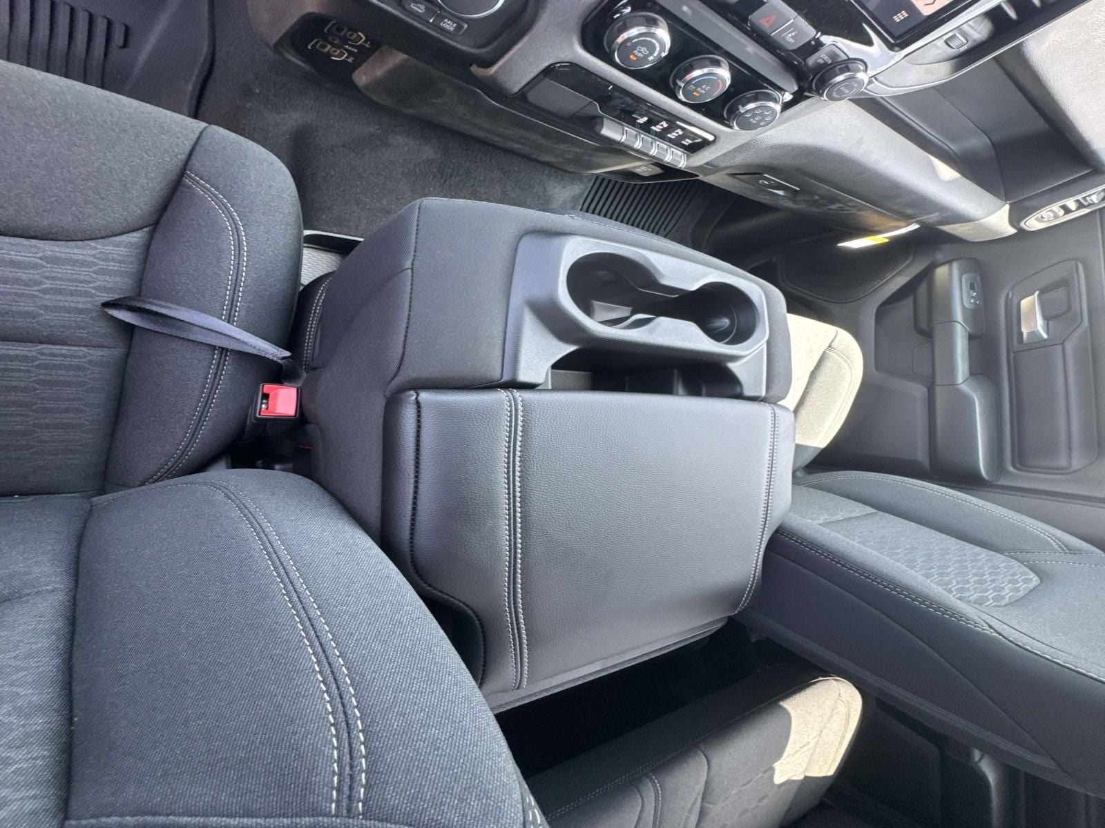 2026 RAM Ram 1500 RAM 1500 WARLOCK CREW CAB 4X4 5'7' BOX