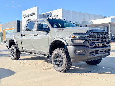 2026 RAM Ram 2500 RAM 2500 TRADESMAN CREW CAB 4X4 6'4' BOX