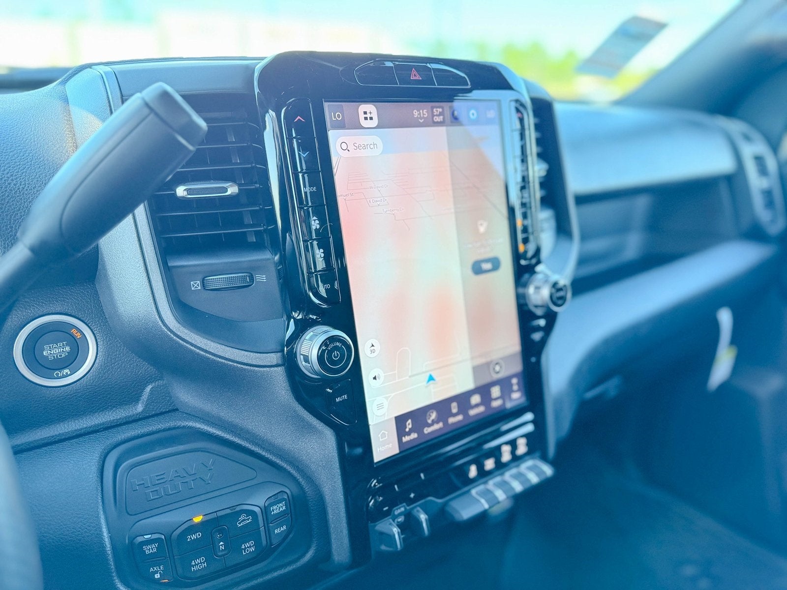 2026 RAM Ram 2500 RAM 2500 TRADESMAN CREW CAB 4X4 6'4' BOX