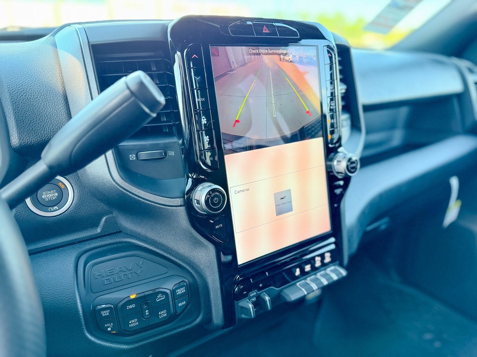 2026 RAM Ram 2500 RAM 2500 TRADESMAN CREW CAB 4X4 6'4' BOX