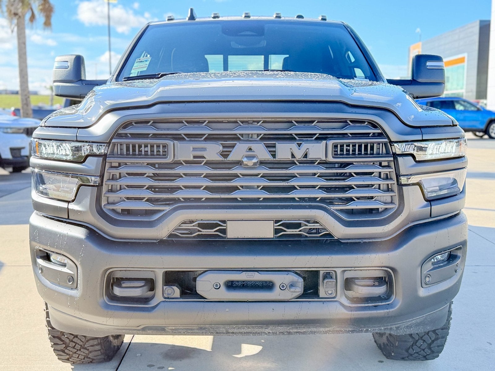 2026 RAM Ram 2500 RAM 2500 TRADESMAN CREW CAB 4X4 6'4' BOX