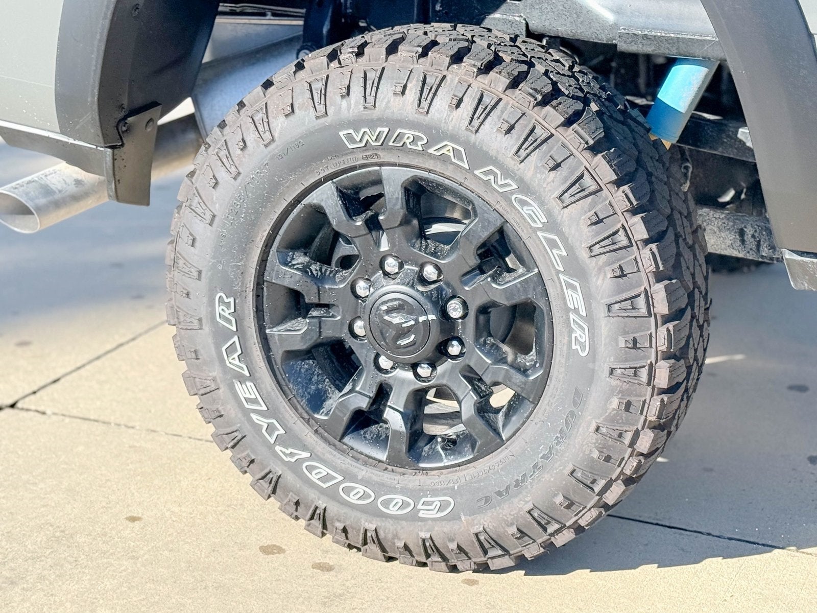 2026 RAM Ram 2500 RAM 2500 TRADESMAN CREW CAB 4X4 6'4' BOX