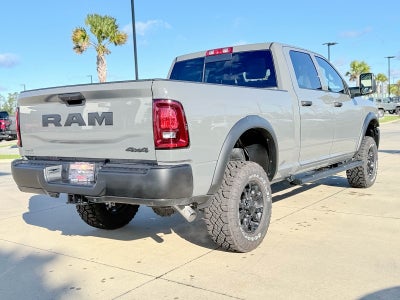 2026 RAM Ram 2500 RAM 2500 TRADESMAN CREW CAB 4X4 6'4' BOX