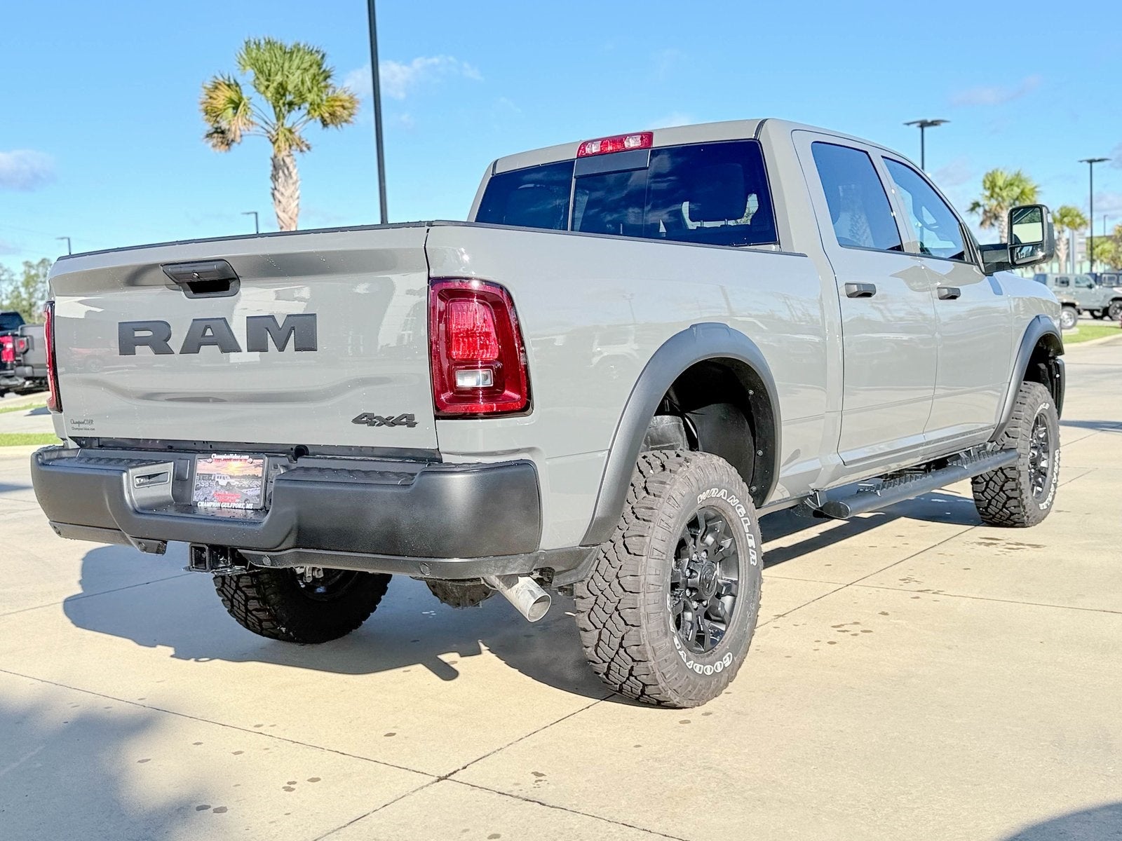 2026 RAM Ram 2500 RAM 2500 TRADESMAN CREW CAB 4X4 6'4' BOX