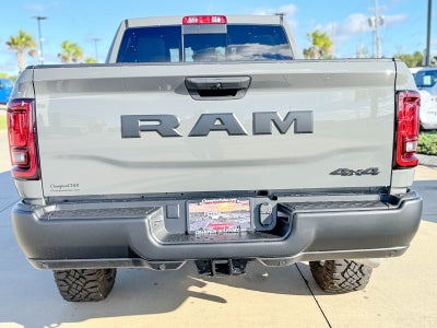 2026 RAM Ram 2500 RAM 2500 TRADESMAN CREW CAB 4X4 6'4' BOX