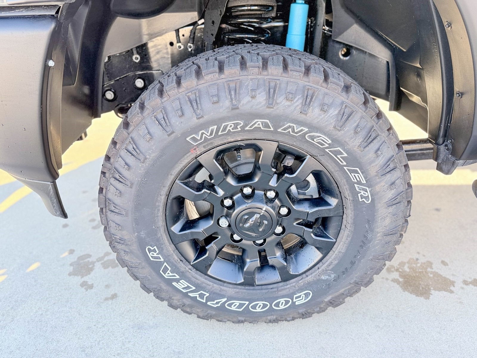 2026 RAM Ram 2500 RAM 2500 TRADESMAN CREW CAB 4X4 6'4' BOX