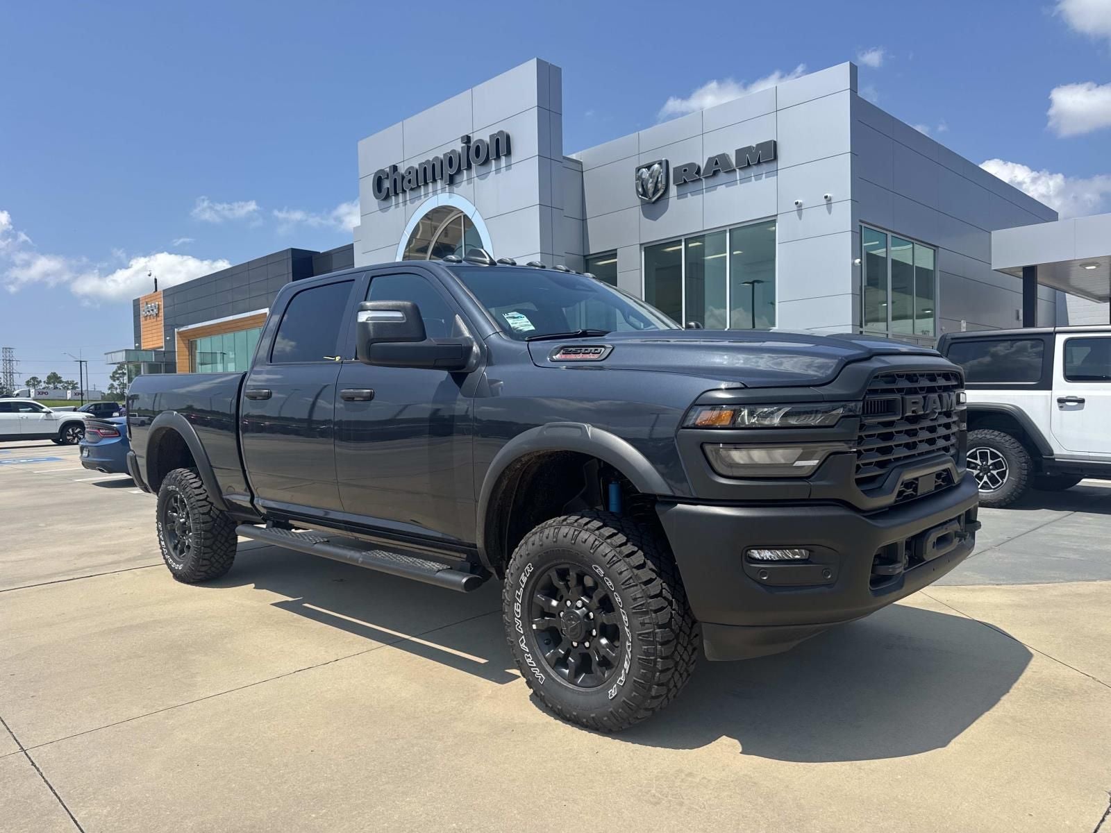 2026 RAM Ram 2500 RAM 2500 TRADESMAN CREW CAB 4X4 6'4' BOX