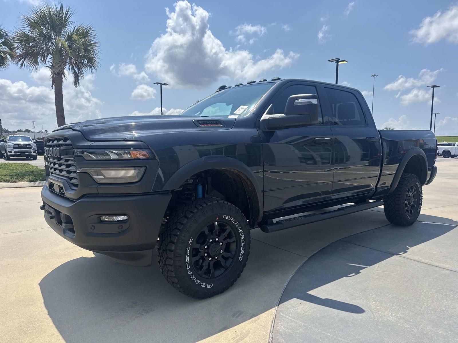 2026 RAM Ram 2500 RAM 2500 TRADESMAN CREW CAB 4X4 6'4' BOX