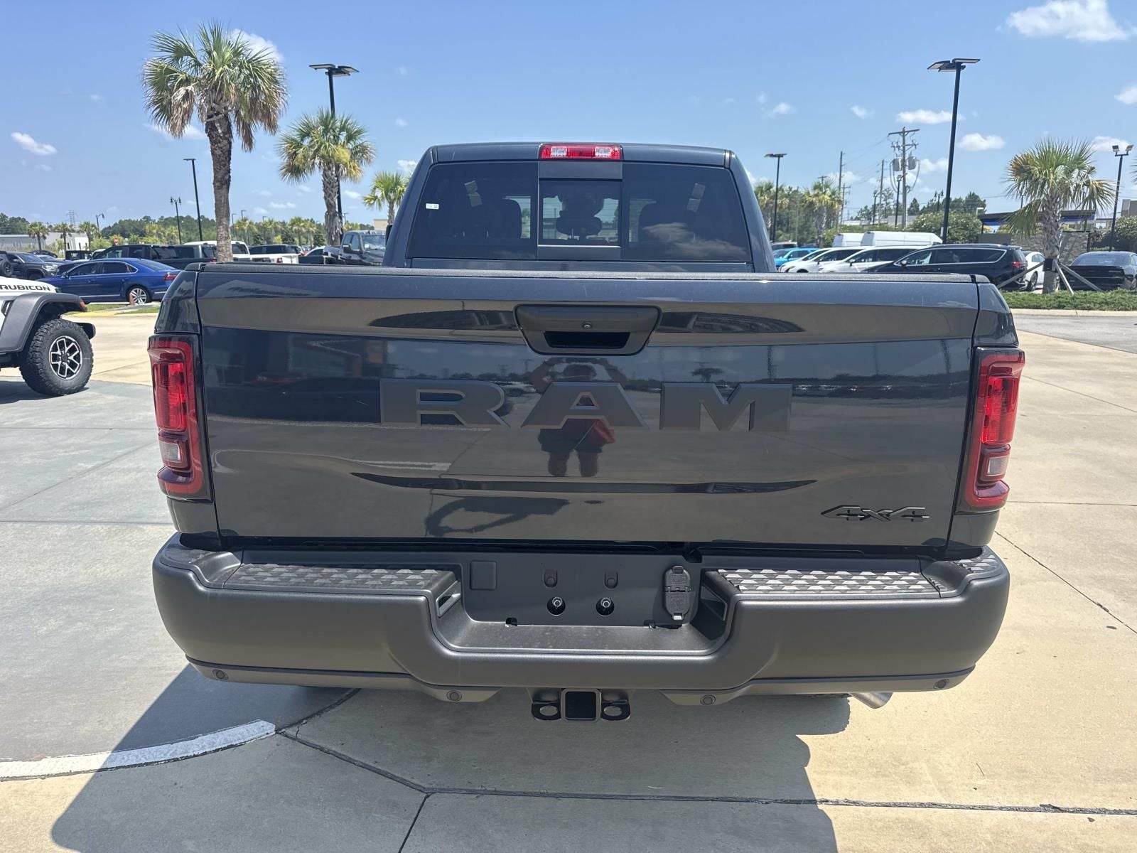 2026 RAM Ram 2500 RAM 2500 TRADESMAN CREW CAB 4X4 6'4' BOX