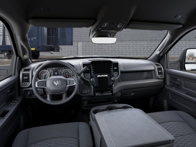 2026 RAM Ram 2500 RAM 2500 TRADESMAN CREW CAB 4X4 6'4' BOX
