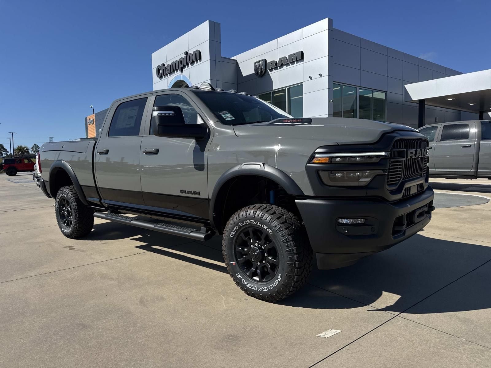 2026 RAM Ram 2500 RAM 2500 POWER WAGON CREW CAB 4X4 6'4' BOX