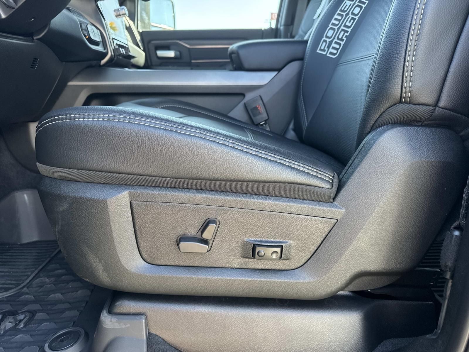 2026 RAM Ram 2500 RAM 2500 POWER WAGON CREW CAB 4X4 6'4' BOX