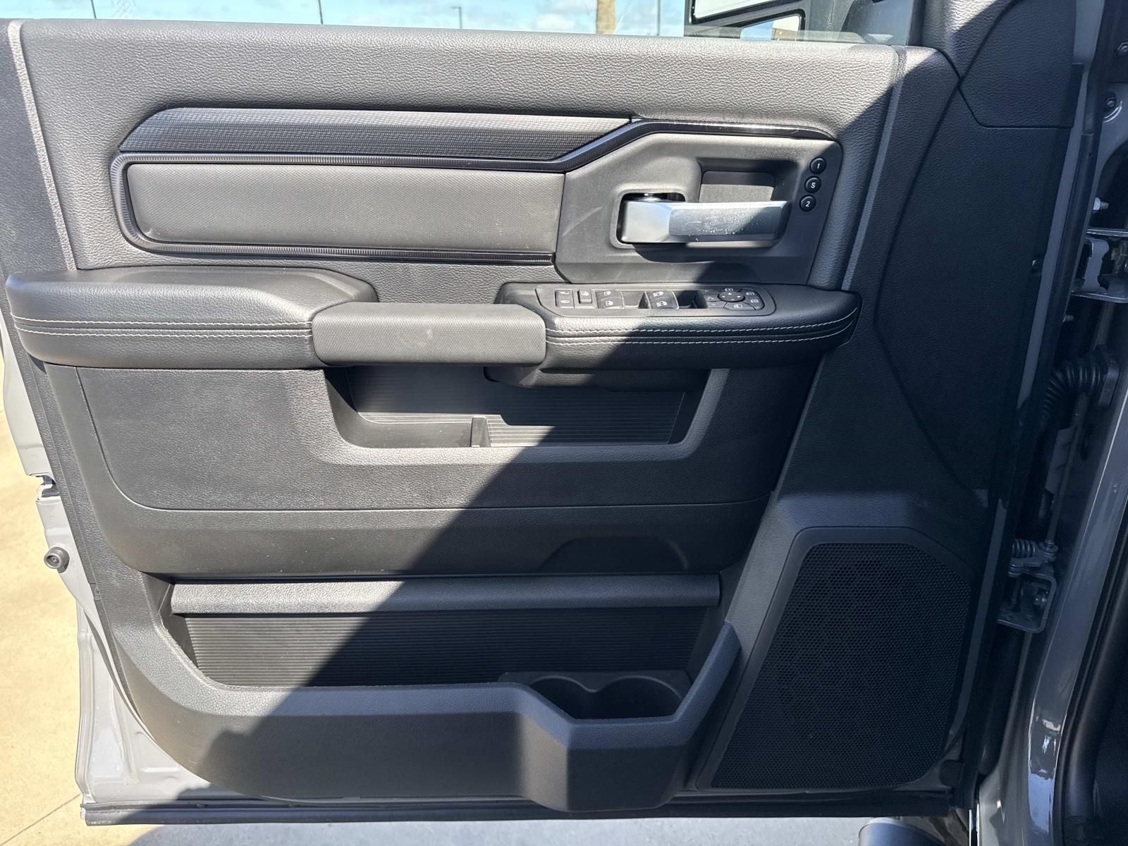 2026 RAM Ram 2500 RAM 2500 POWER WAGON CREW CAB 4X4 6'4' BOX