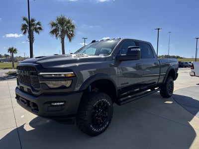 2026 RAM Ram 2500 RAM 2500 POWER WAGON CREW CAB 4X4 6'4' BOX