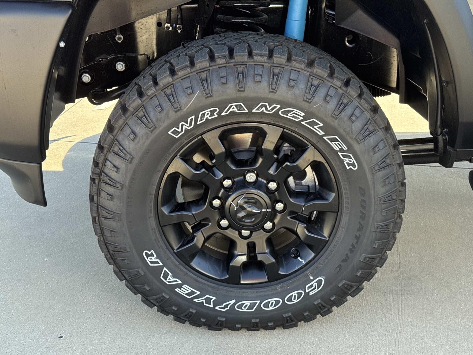 2026 RAM Ram 2500 RAM 2500 POWER WAGON CREW CAB 4X4 6'4' BOX