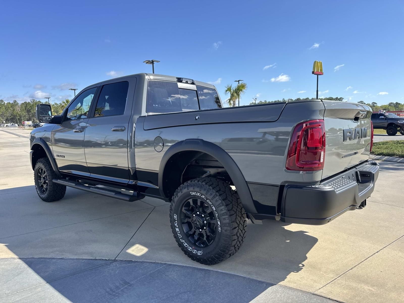 2026 RAM Ram 2500 RAM 2500 POWER WAGON CREW CAB 4X4 6'4' BOX