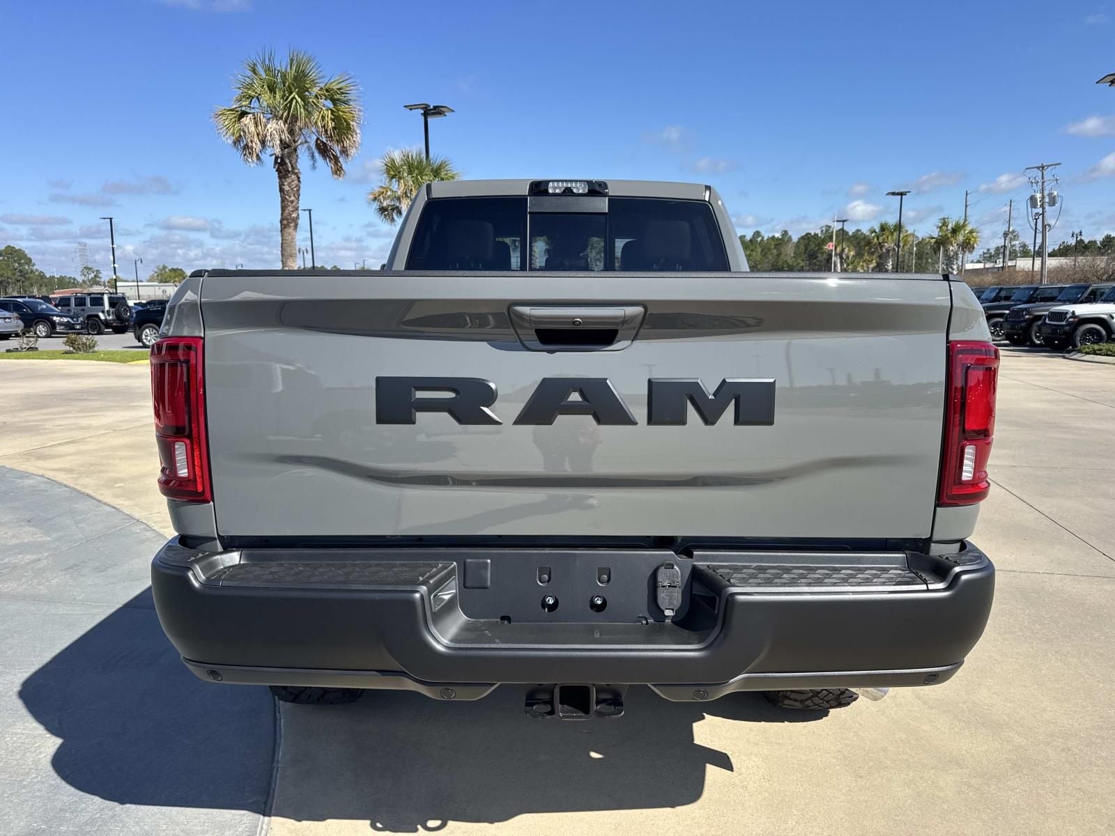 2026 RAM Ram 2500 RAM 2500 POWER WAGON CREW CAB 4X4 6'4' BOX