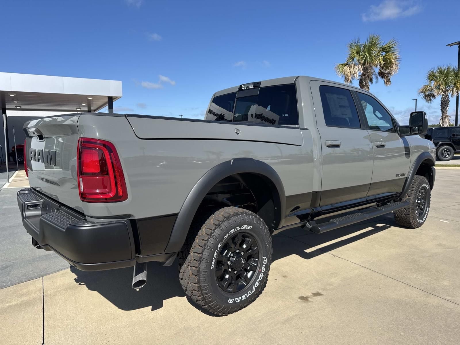 2026 RAM Ram 2500 RAM 2500 POWER WAGON CREW CAB 4X4 6'4' BOX