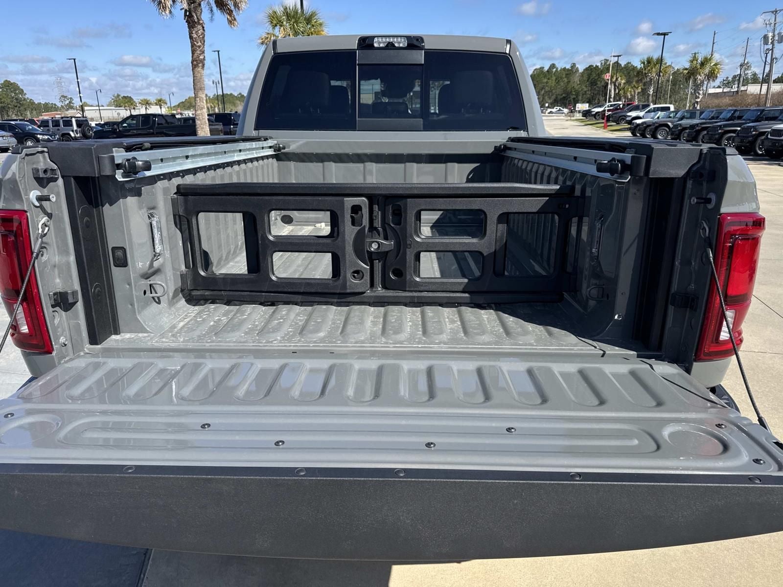 2026 RAM Ram 2500 RAM 2500 POWER WAGON CREW CAB 4X4 6'4' BOX