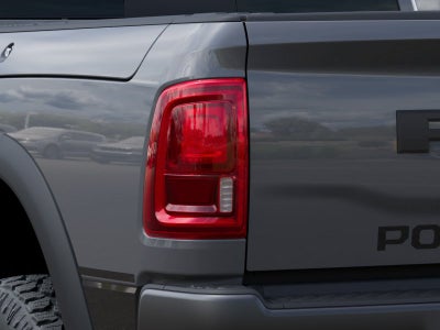 2026 RAM Ram 2500 RAM 2500 POWER WAGON CREW CAB 4X4 6'4' BOX