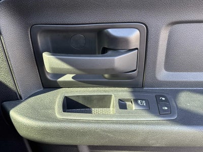 2022 RAM 2500 Tradesman Crew Cab 4x4 6'4' Box