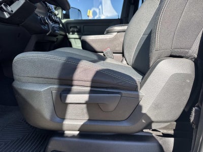 2022 RAM 2500 Tradesman Crew Cab 4x4 6'4' Box