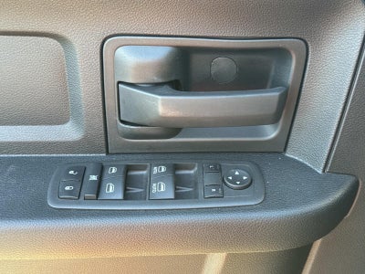 2022 RAM 2500 Tradesman Crew Cab 4x4 6'4' Box