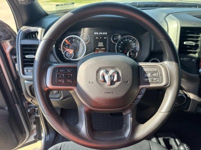 2022 RAM 2500 Tradesman Crew Cab 4x4 6'4' Box