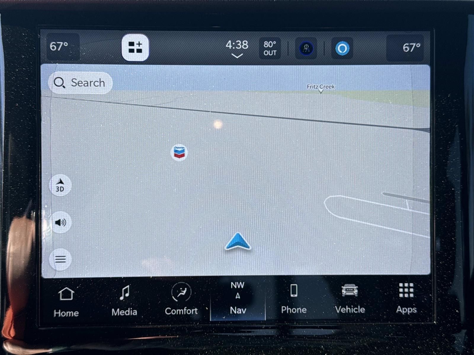 2022 RAM 2500 Tradesman Crew Cab 4x4 6'4' Box