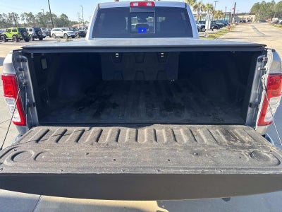 2022 RAM 2500 Tradesman Crew Cab 4x4 6'4' Box