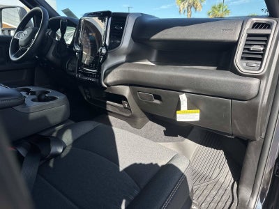 2027 RAM Ram 2500 RAM 2500 BLACK EXPRESS CREW CAB 4X4 6'4' BOX