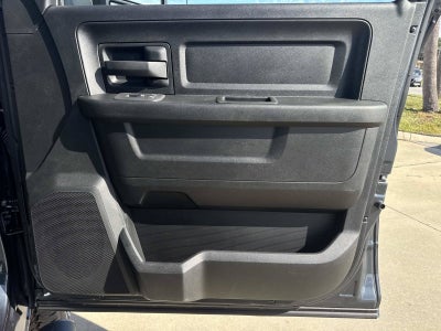 2027 RAM Ram 2500 RAM 2500 BLACK EXPRESS CREW CAB 4X4 6'4' BOX