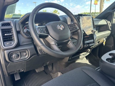 2027 RAM Ram 2500 RAM 2500 BLACK EXPRESS CREW CAB 4X4 6'4' BOX