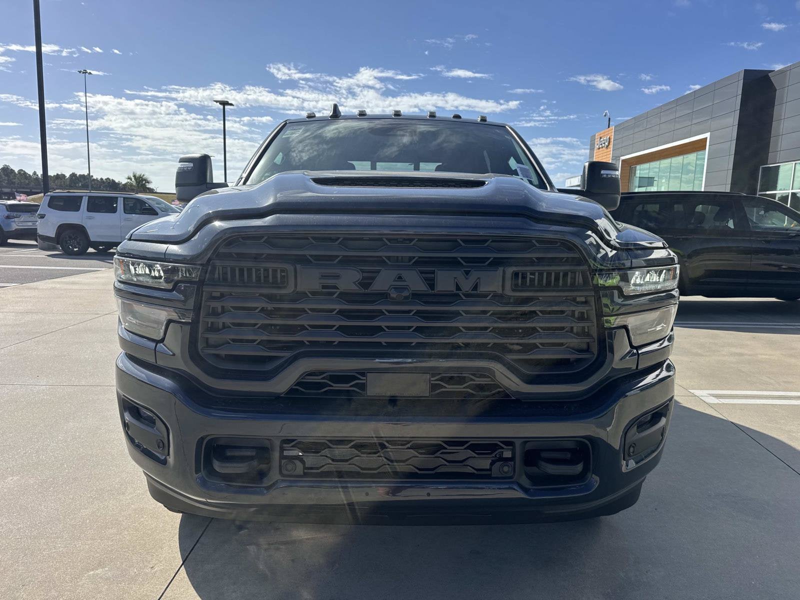 2027 RAM Ram 2500 RAM 2500 BLACK EXPRESS CREW CAB 4X4 6'4' BOX