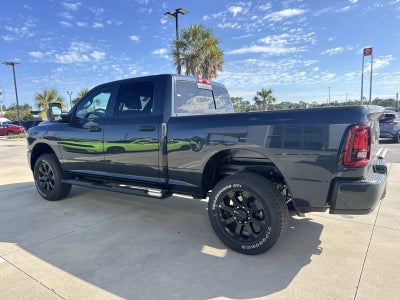 2027 RAM Ram 2500 RAM 2500 BLACK EXPRESS CREW CAB 4X4 6'4' BOX
