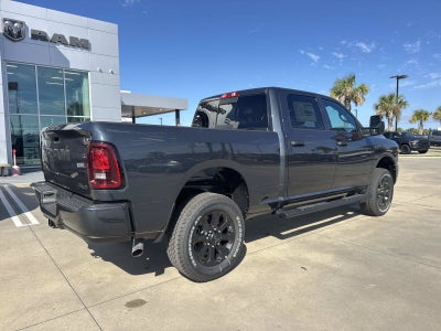 2027 RAM Ram 2500 RAM 2500 BLACK EXPRESS CREW CAB 4X4 6'4' BOX