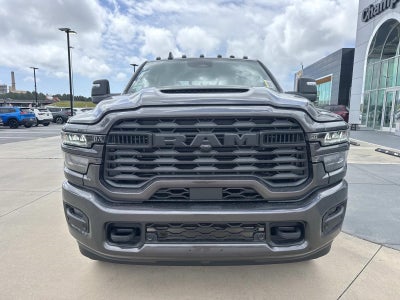 2026 RAM Ram 2500 RAM 2500 BLACK EXPRESS CREW CAB 4X4 6'4' BOX