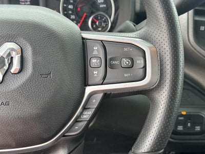2026 RAM Ram 2500 RAM 2500 BLACK EXPRESS CREW CAB 4X4 6'4' BOX