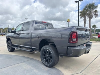 2026 RAM Ram 2500 RAM 2500 BLACK EXPRESS CREW CAB 4X4 6'4' BOX