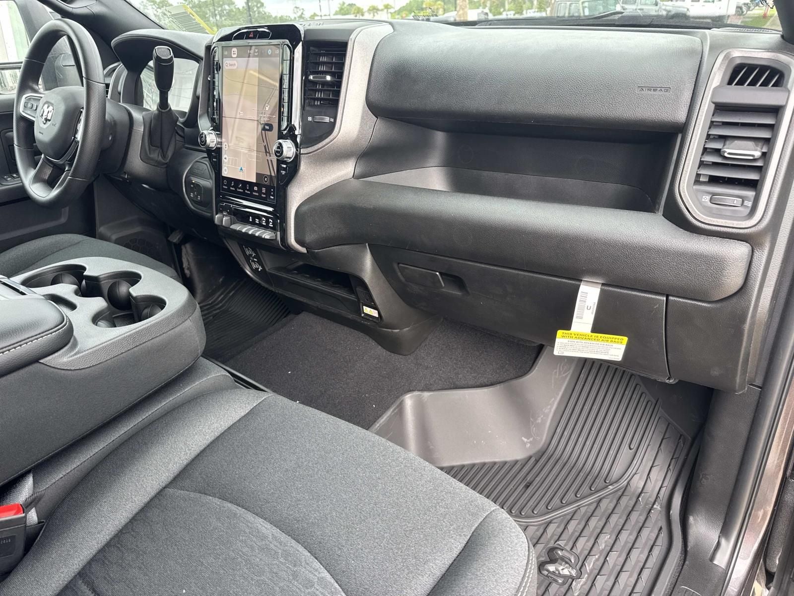 2026 RAM Ram 2500 RAM 2500 TRADESMAN CREW CAB 4X4 6'4' BOX