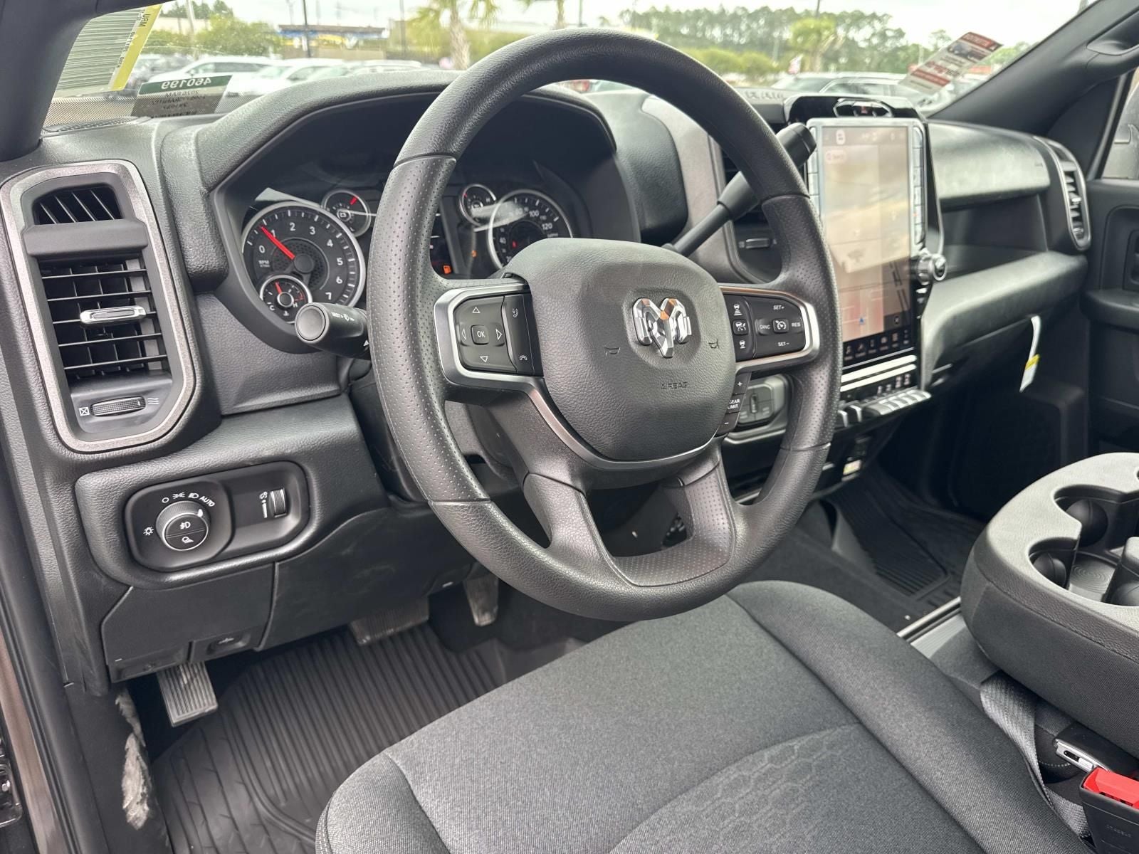 2026 RAM Ram 2500 RAM 2500 TRADESMAN CREW CAB 4X4 6'4' BOX