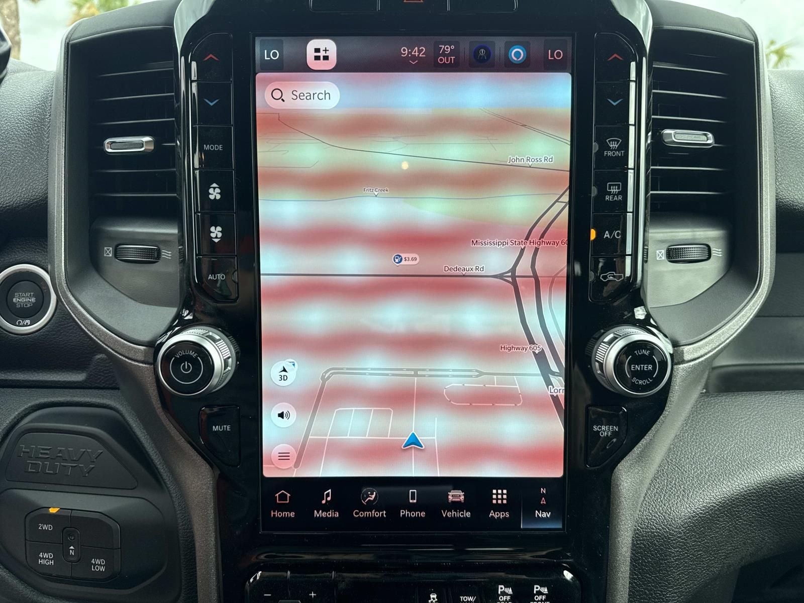 2026 RAM Ram 2500 RAM 2500 TRADESMAN CREW CAB 4X4 6'4' BOX