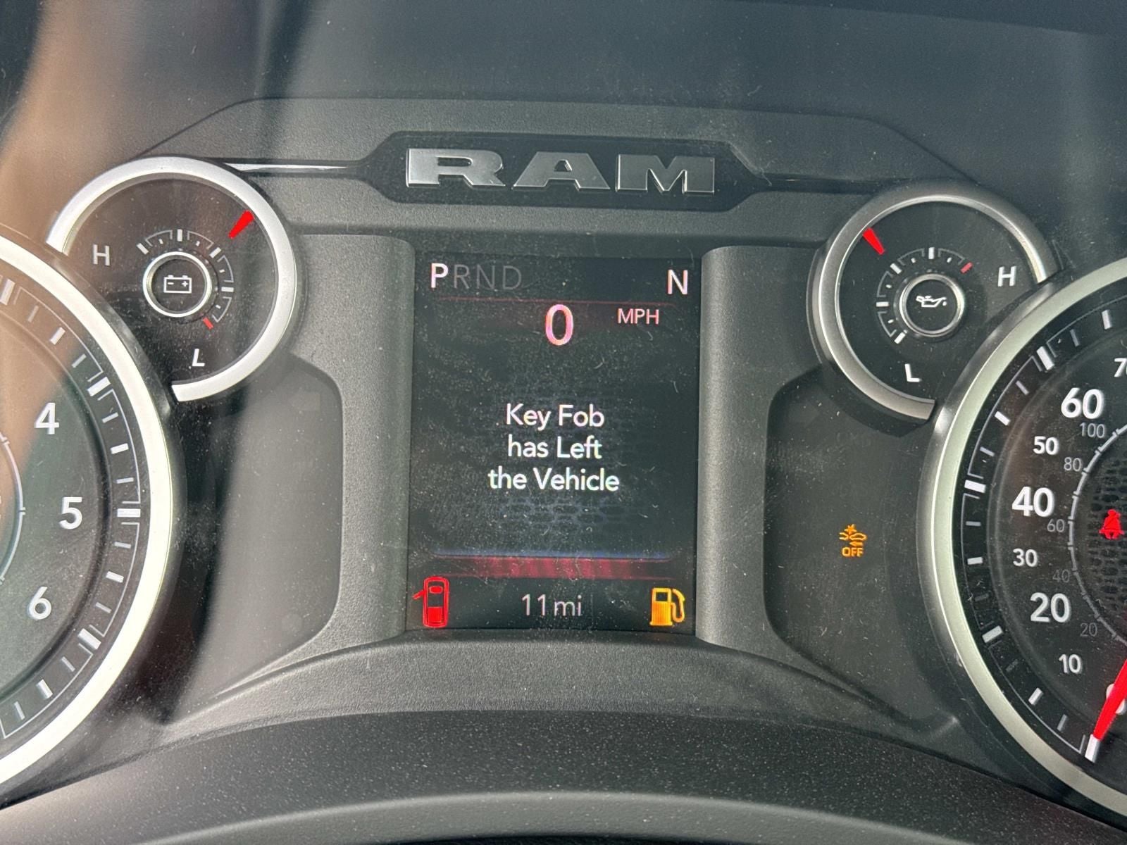 2026 RAM Ram 2500 RAM 2500 TRADESMAN CREW CAB 4X4 6'4' BOX