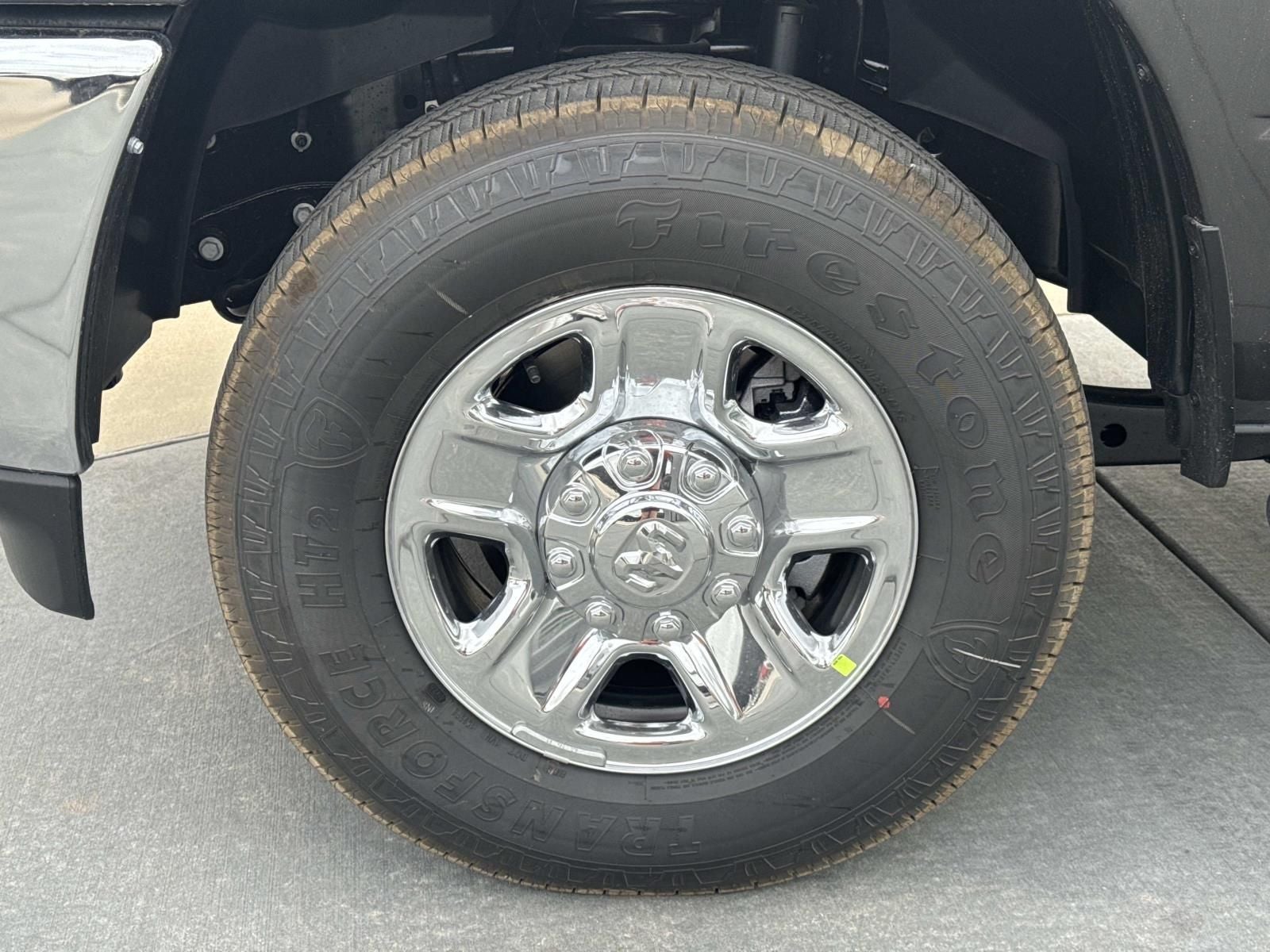 2026 RAM Ram 2500 RAM 2500 TRADESMAN CREW CAB 4X4 6'4' BOX