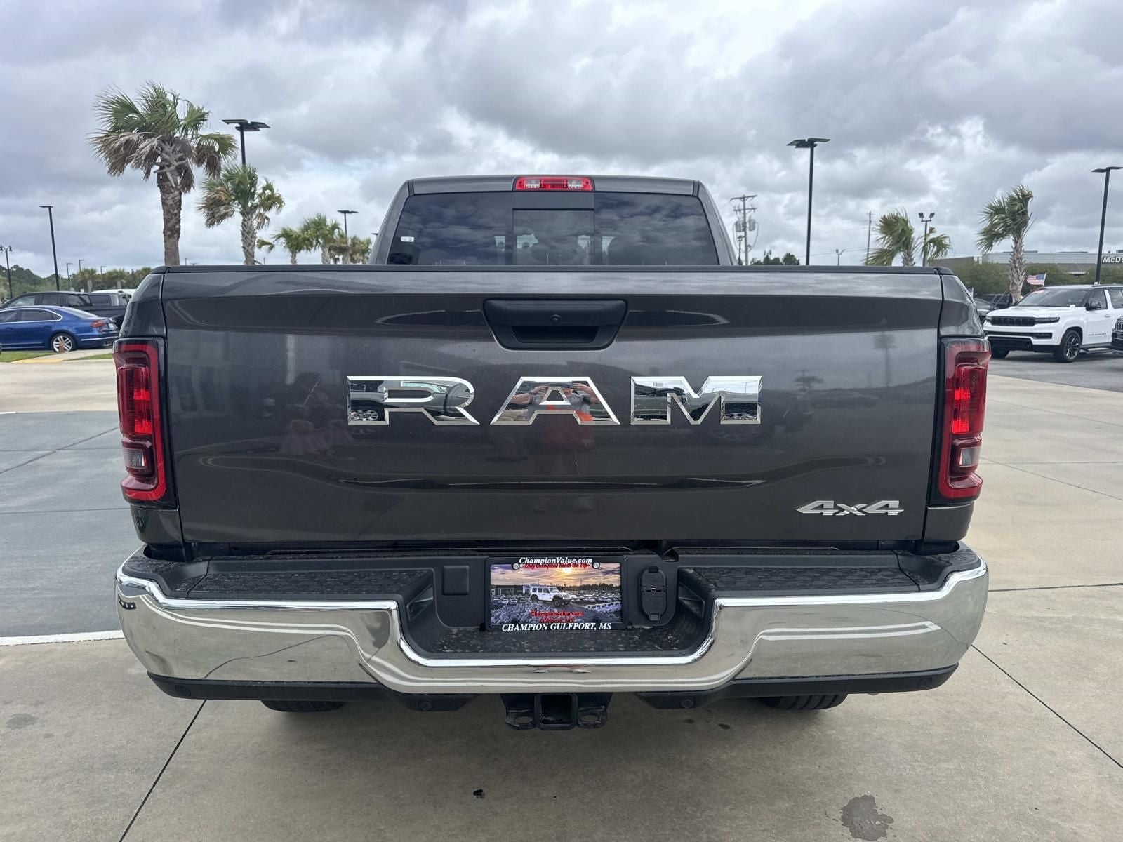 2026 RAM Ram 2500 RAM 2500 TRADESMAN CREW CAB 4X4 6'4' BOX