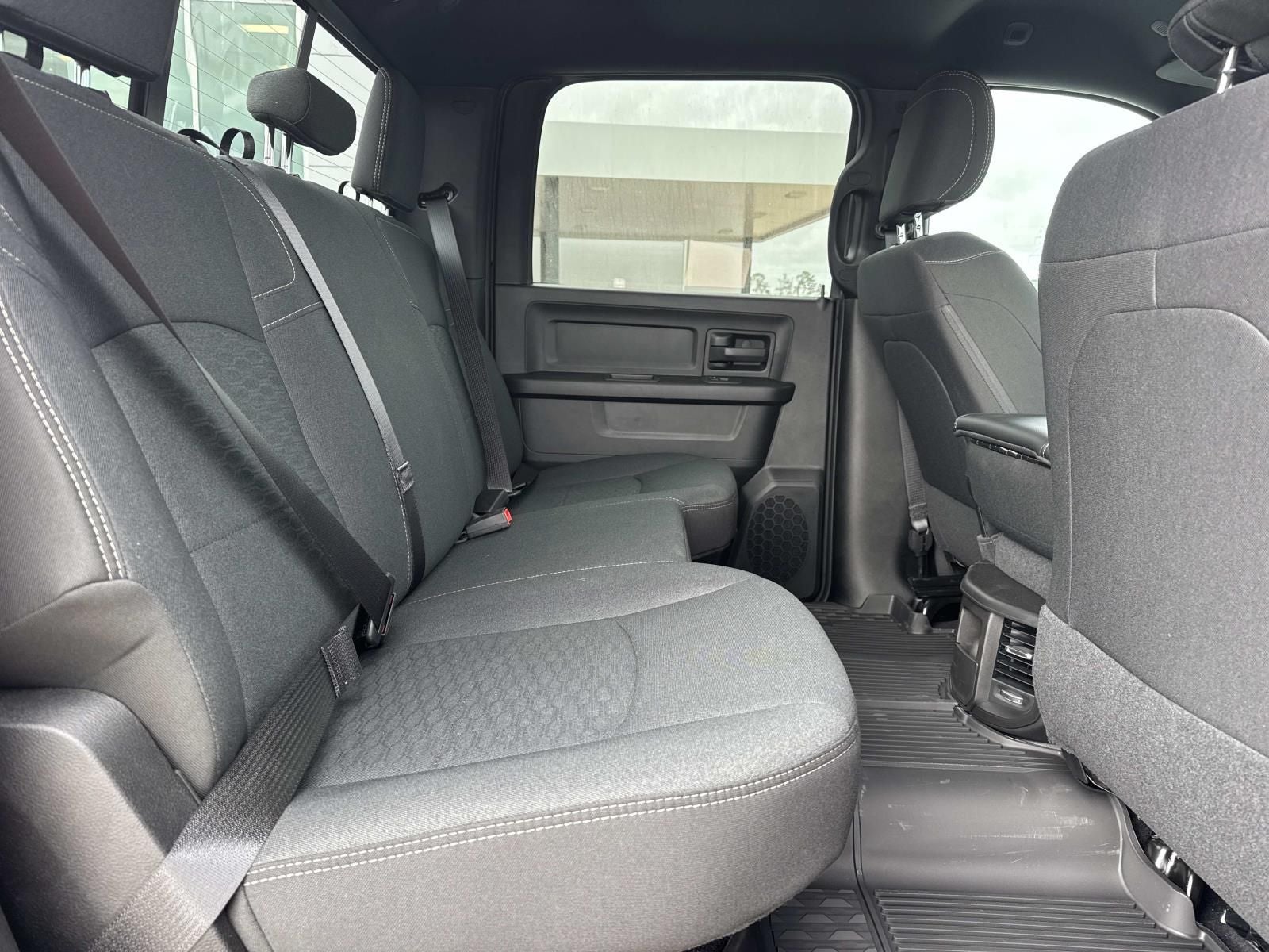 2026 RAM Ram 2500 RAM 2500 TRADESMAN CREW CAB 4X4 6'4' BOX