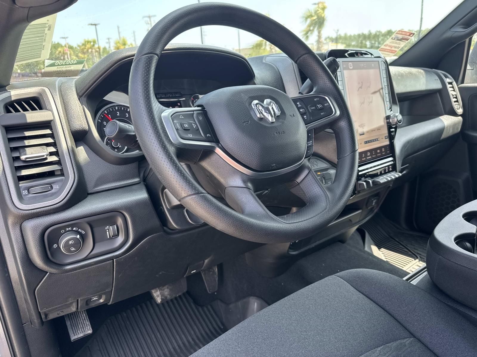 2026 RAM Ram 2500 RAM 2500 BLACK EXPRESS CREW CAB 4X4 6'4' BOX