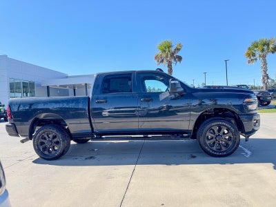 2026 RAM Ram 2500 RAM 2500 BLACK EXPRESS CREW CAB 4X4 6'4' BOX